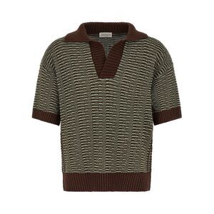 Roberto Collina Men 'Links' Polo Shirt